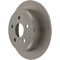 Centric Parts Standard Brake Rotor, 121.67067 121.67067 - alternate 6